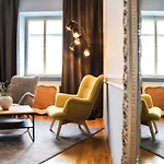 Guest house Orangerie Garden By Kh 4*