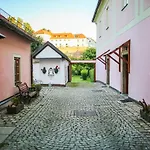 Orangerie Garden By Kh 4* Cesky Krumlov