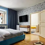 Guest house Orangerie Garden By Kh 4*