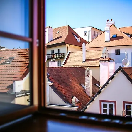 Orangerie Garden By Kh Penzion Český Krumlov
