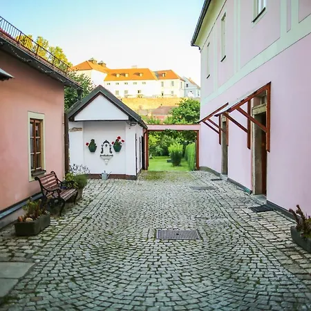 Orangerie Garden By Kh 4* Český Krumlov
