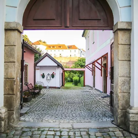 Orangerie Garden By Kh Český Krumlov