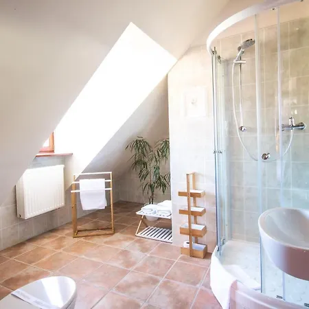 Maison d'hôtes Orangerie Garden By Kh Český Krumlov