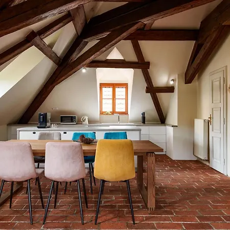 Orangerie 4* Český Krumlov