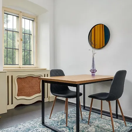 Maison d'hôtes Orangerie Garden By Kh Český Krumlov