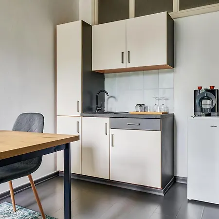 Orangerie Garden By Kh Český Krumlov