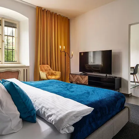 Maison d'hôtes Orangerie Garden By Kh Český Krumlov