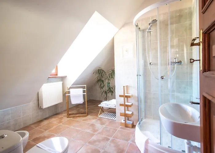 게스트하우스 Orangerie Garden By Kh 체스키크룸로프