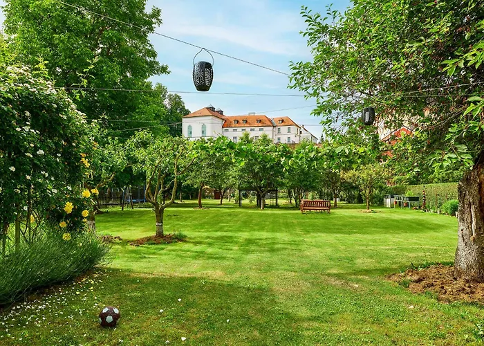Orangerie Garden By Kh 4* Český Krumlov