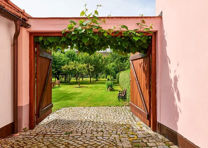 Orangerie Garden By Kh