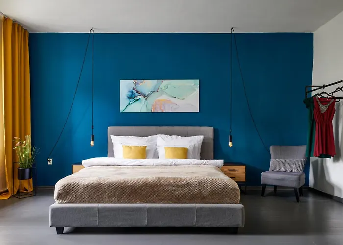 Orangerie Garden By Kh 게스트하우스 체스키크룸로프