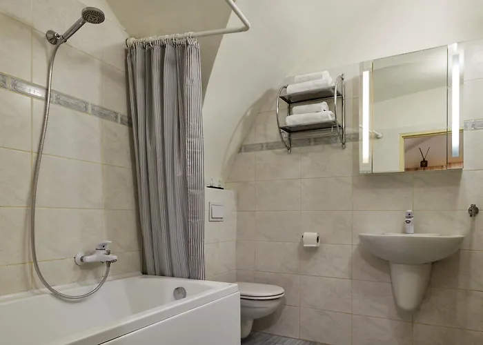 Orangerie Garden By Kh Český Krumlov