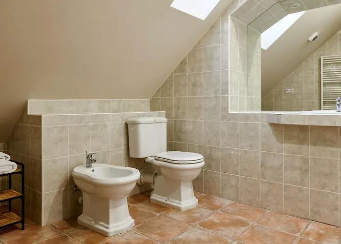 게스트하우스 Orangerie Garden By Kh 체스키크룸로프