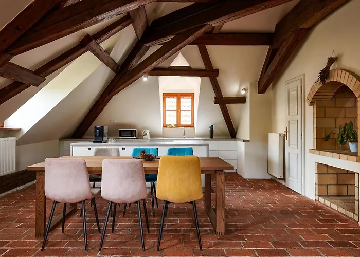 Orangerie Garden By Kh 4* Český Krumlov