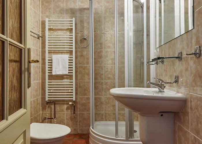 Orangerie Garden By Kh Český Krumlov