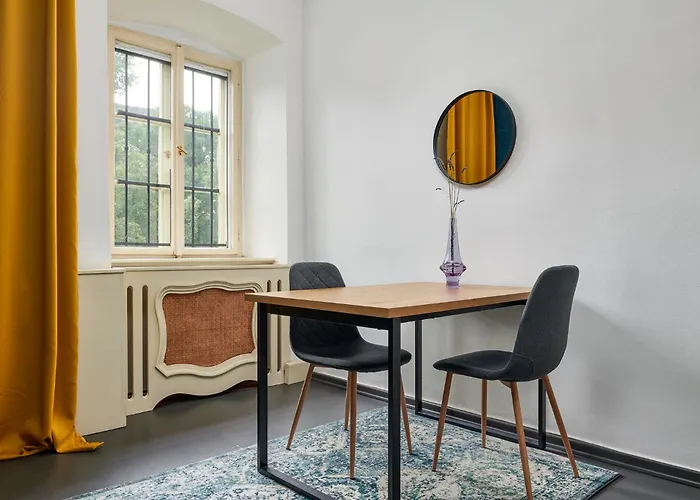 게스트하우스 Orangerie Garden By Kh 체스키크룸로프