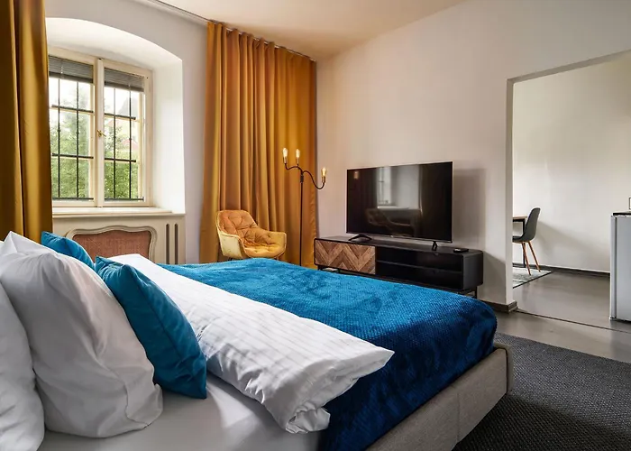 Konukevi Orangerie Garden By Kh Český Krumlov